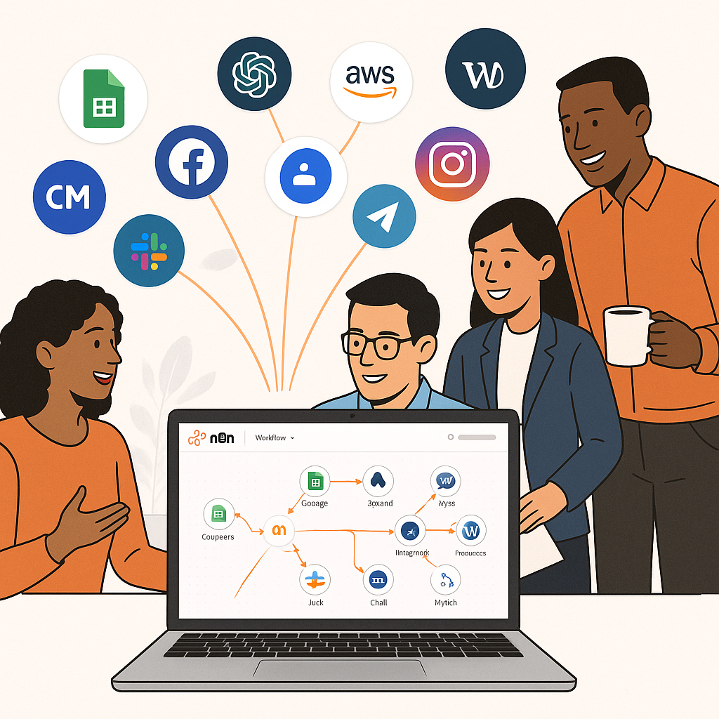 Unlock the Secrets of No-Code Automation to Boost Your Workflow!