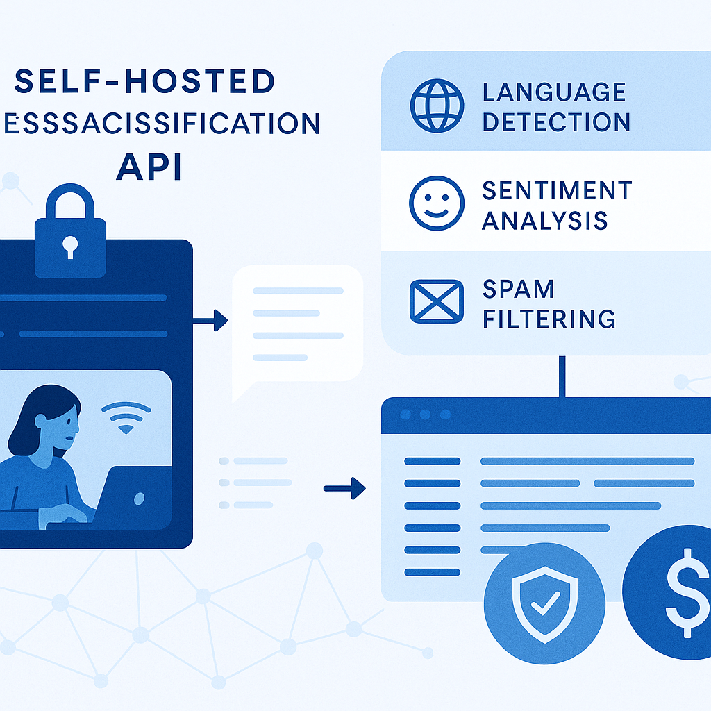 Unleash the Power of Self-Hosted Message Classification!