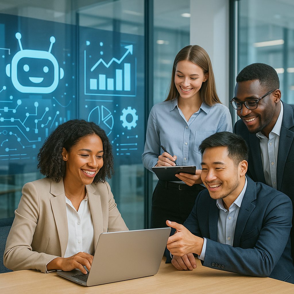 Unleash Your Business Potential with AI Automation Secrets!