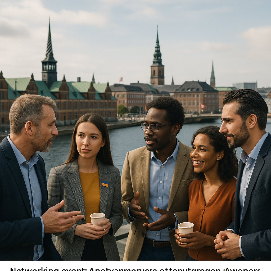 Unleash Your Potential: Secrets to Thriving in Denmark’s Business Scene!