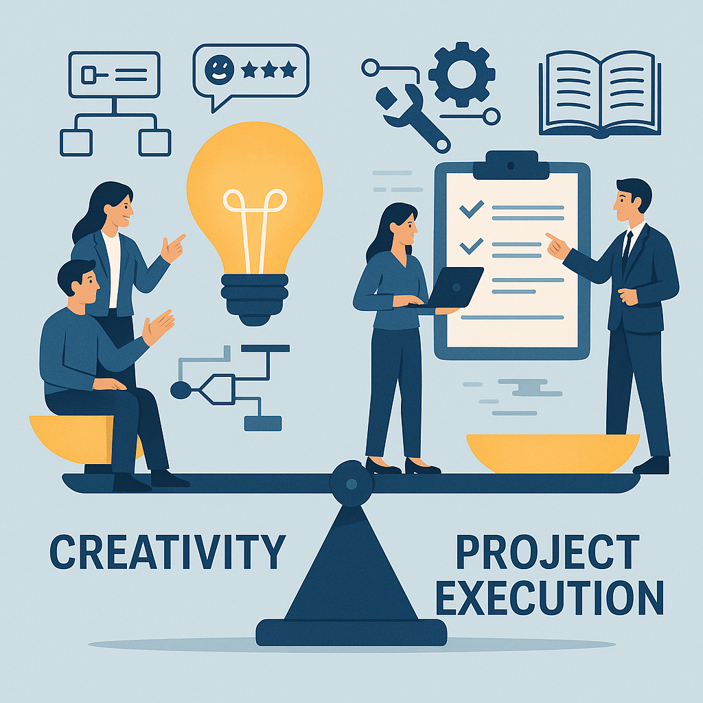 Unleash Your IT Creativity: Proven Strategies for Success!