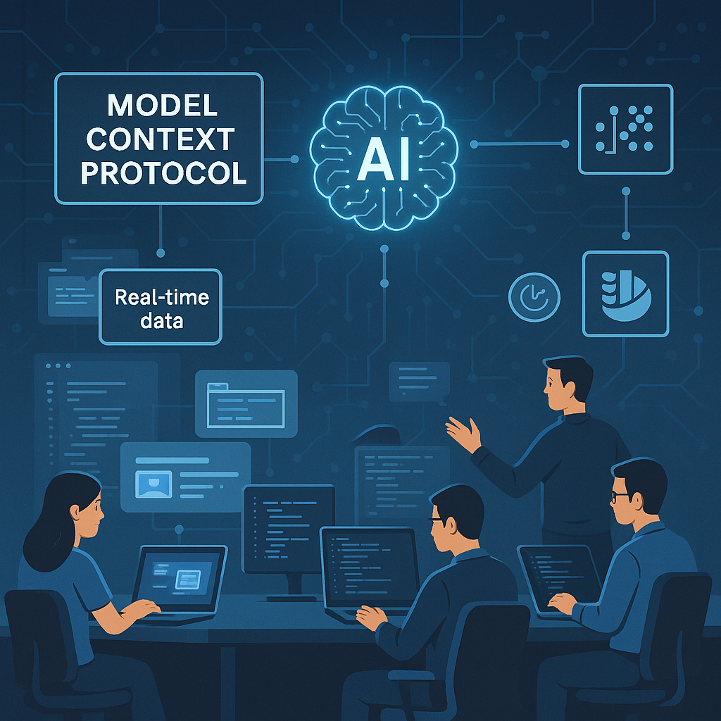 Unlock the Secrets to Supercharge Your AI with MCP!